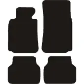 Avant Sett med matter BMW 5-serie E39 1996-2003