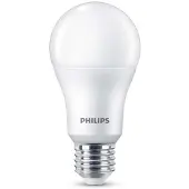 Philips E27 3-pakning 2700k Led-pære 100w