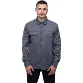 Cube Vertex Skjorte Med Lange Ermer