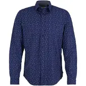 Tom Tailor Printed 1037062 Skjorte Med Lange Ermer