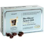 Pharma Nord Bio-Qinon Active Q10 Gold 100 mg 150 kapsler