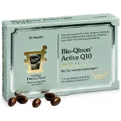 Pharma Nord Bio-Qinon Active Q10 Gold 100 mg 60 kapsler