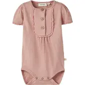Lil´ Atelier Blondedetalj Sparkedrakt