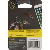 Niteize S-Biner MicroLock Alum karabinkroksett