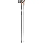 LEKI Nordic Walking-staver Response svart 115