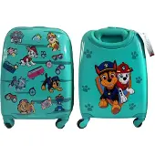 Nickelodeon Paw Patrol på hjul - turkis stor