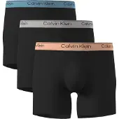 Calvin Klein Lv00nb4410 Brief Boxers 3 Enheter