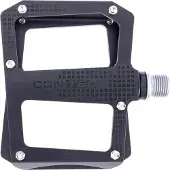 Contec Pitchblack Sykkelpedaler