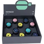 Contec Kid-a-ring Sykkelklokke 10 Enheter