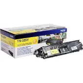 Brother TN329Y - Gul - original - tonerpatron - for DCP-L8450CDW