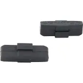 Con-Tec H-stop Medium Compound Felgbremseklosser 25 Enheter