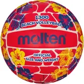 Molten Volleyball strand fritid V5B1300-FR syntetisk. hud