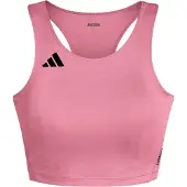 Adidas Adizero Essentials Crop Sport-topp