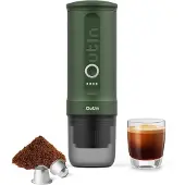 OutIn Nano espressomaskin Grønn