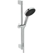 Ideal standard Idealrain Solos brusesæt med 3 strålefunktioner