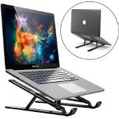 Pro Laptop Holder / Stativ for bærbar PC - Kompakt design