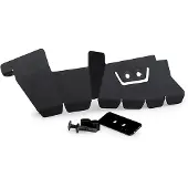 Puig 22257n Bmw R1300gs Trophy 23-25 Drivakselbeskytter