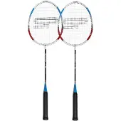 Spokey FIT ONE badmintonsett 2 racketer - 922909