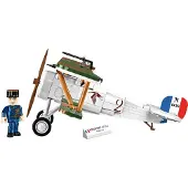 COBI Nieuport 17 C.1 Georges Guynemer