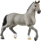 Schleich Horse Club - Selle Français hingst - H: 11 cm - 13956 - - OneSize - Lekedyr