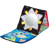 Lamaze Stoffbok - My First Friends Aktivitetsmatte - - OneSize - Stoffbok