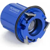 Progress Turbine Ultra Mtb Shimano Freehub-kropp