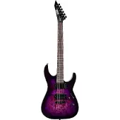 LTD Guitars ESP LTD M-200DX NT Purple Burst