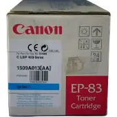 Canon Tonerkassett cyan EP-83