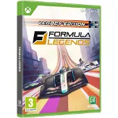 Microids Series X/s Formula Legends – Legacy Edition