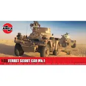 Wittmax Ferret Speiderbil Mk.1 1:35