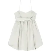 Armani Exchange for woman. XW001968AF18862U6275 Dress Design beige (L), Casual, Cotton, Sleeveless / Straps