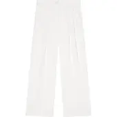 Armani Exchange for woman. XW001826AF16125U1003 Trousers High white (XS), Casual, Polyester