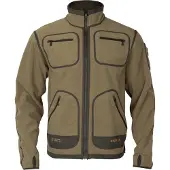 Härkila Kamko Fleece Herre Dark antique bronze/Willow green XL