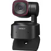 Obsbot Tiny 2 Lite - Webkamera - farge (Dag/natt) - lyd