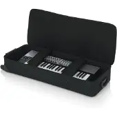 Gator GK-49 Rigid EPS Foam Lightweight 49-Note Keyboard Case