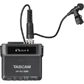 Tascam DR-10L Pro Dual Bundle with Bluetooth Adapters