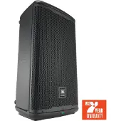 JBL EON712 12" Aktiv PA-høyttaler med Bluetooth