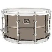 Ludwig Universal 14 x 8 Brass Snare Drum Chrome Hardware