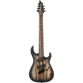 Cort KX507MS Pale Moon Natural Black Burst