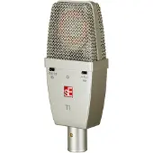 Se Electronics sE-T1 Cardioid Titanium Condenser Microphone
