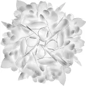 Slamp Veli Foliage Mini vegglampe, Ø 36 cm