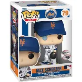Funko POP! Mlb New York Mets-max Scherzer Figur
