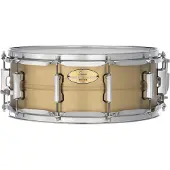 Pearl Primal Snare Collective 14 x 5.5 Brass Snare Drum