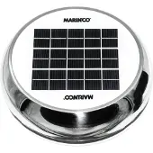 Marinco Rustfritt Stål N2080 Solcellepanelventilasjon