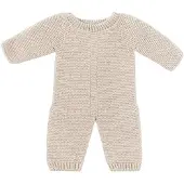 Miniland Knitted 38 Cm Langermet Pysjamas
