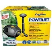 Hagen Power Jet 11000l/h Pumpekit