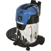 Makita VC3011L - Støvsuger - kanister