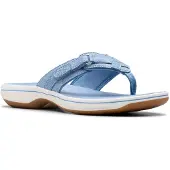 Clarks Shoes Brinkley Sea Flip-flops