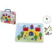 Miniland Pegs Barneskole 10 Mm 240 Enheter