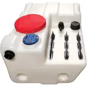 Nuova Rade Bora Vannbeholder 80l